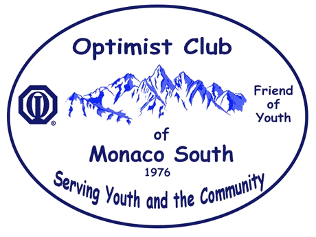Optimist Club of Monaco South logo